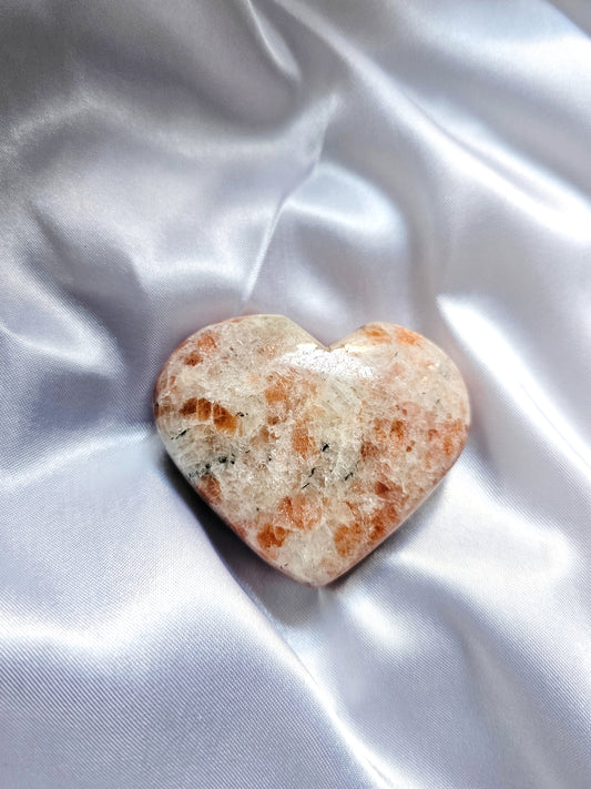 SUNSTONE HEART