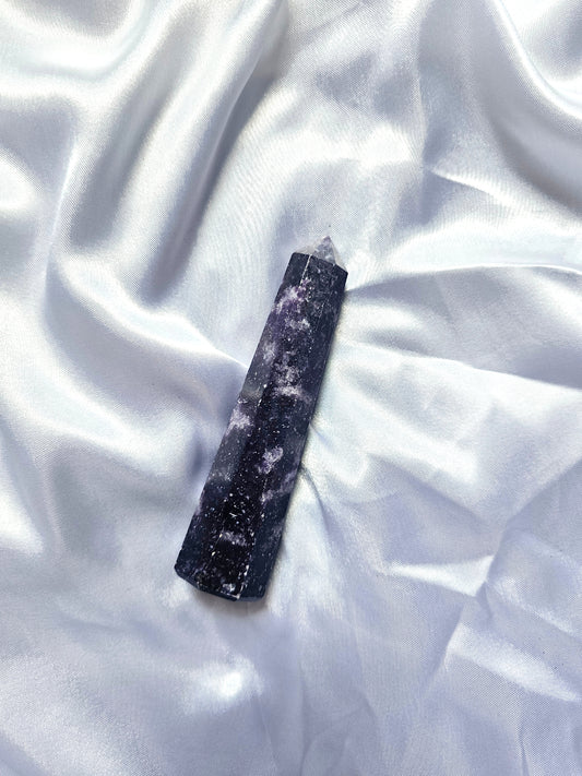 LEPIDOLITE TOWER