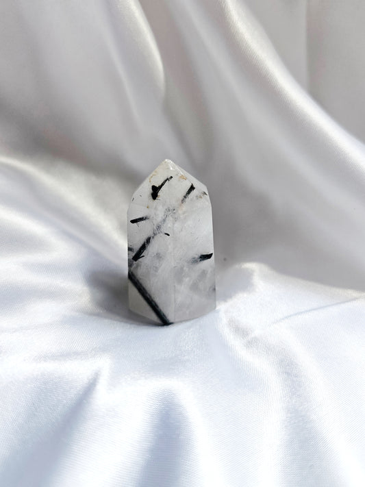 TOURMALINE QUARTZ SMALL TOWER